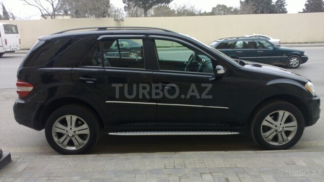 Mercedes ML 350 2007, 128,000 km - 3.5 l - Bakı
