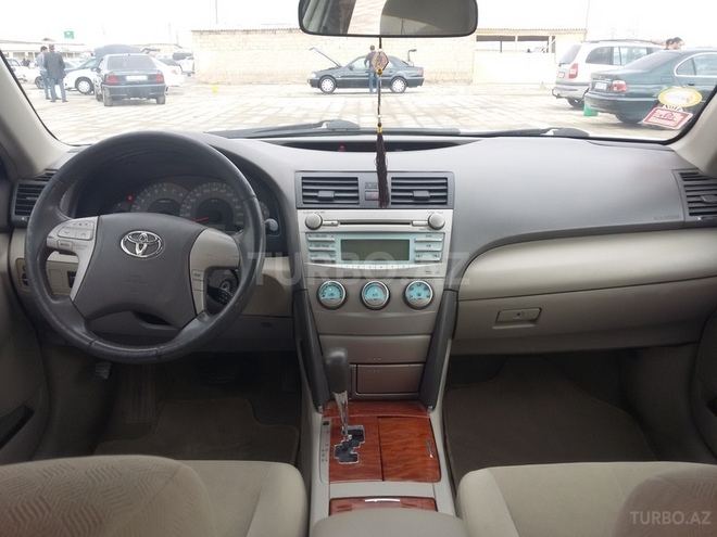 Toyota Camry 2006, 185,000 km - 2.4 l - Sumqayıt
