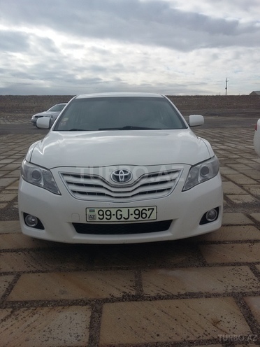Toyota Camry 2006, 185,000 km - 2.4 l - Sumqayıt