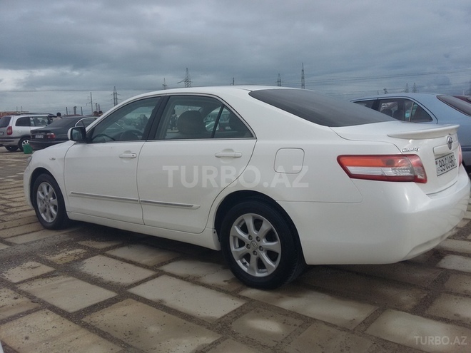 Toyota Camry 2006, 185,000 km - 2.4 l - Sumqayıt