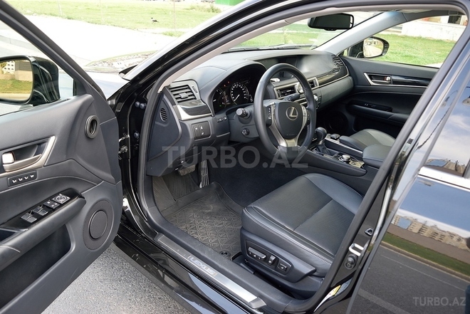 Lexus GS 350 2014, 18,000 km - 3.5 l - Bakı