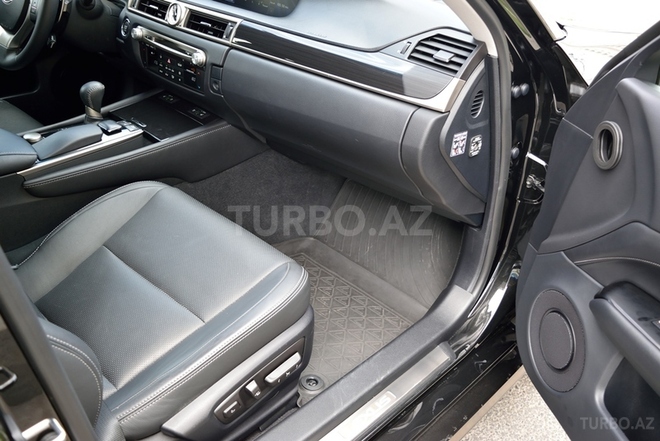 Lexus GS 350 2014, 18,000 km - 3.5 l - Bakı