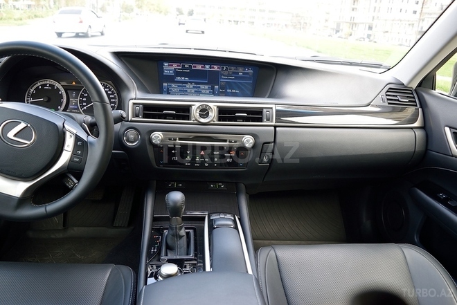 Lexus GS 350 2014, 18,000 km - 3.5 l - Bakı