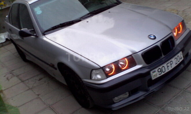 BMW 318 1994, 45,467 km - 1.8 l - Bakı