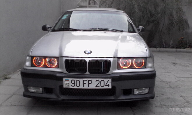 BMW 318 1994, 45,467 km - 1.8 l - Bakı