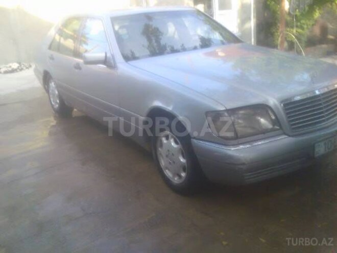 Mercedes S 300 1995, 400,000 km - 3.0 l - Bakı