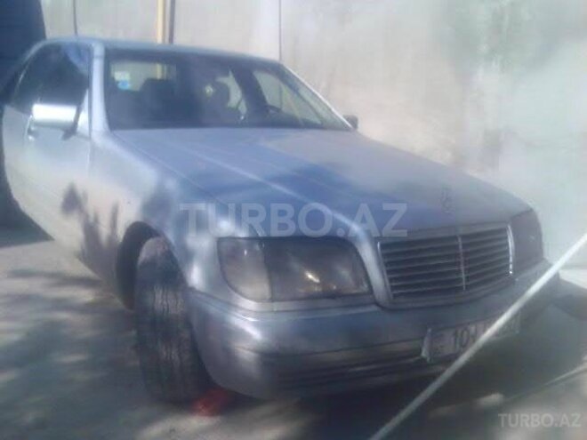 Mercedes S 300 1995, 400,000 km - 3.0 l - Bakı