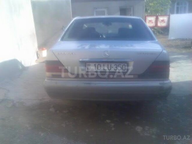 Mercedes S 300 1995, 400,000 km - 3.0 l - Bakı