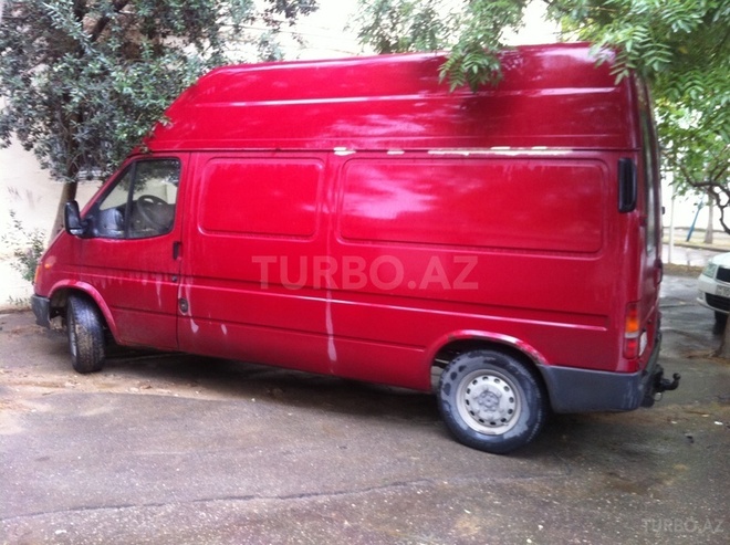 Ford Transit 1999, 280,000 km - 2.5 l - Bakı