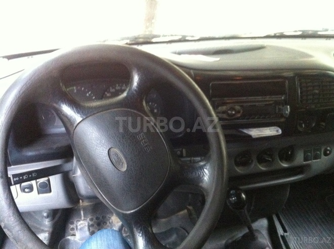 Ford Transit 1999, 280,000 km - 2.5 l - Bakı