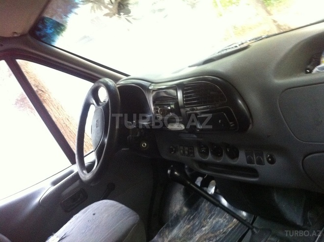 Ford Transit 1999, 280,000 km - 2.5 l - Bakı