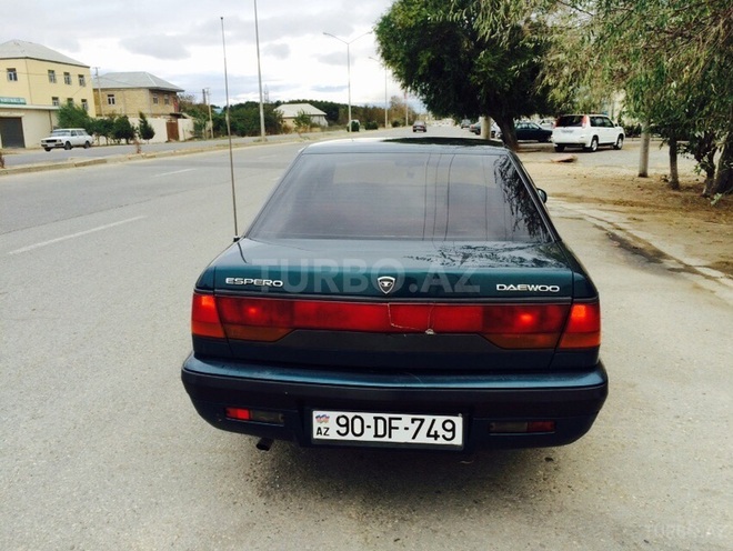Daewoo Espero 1997, 250,000 km - 2.0 л - Sumqayıt