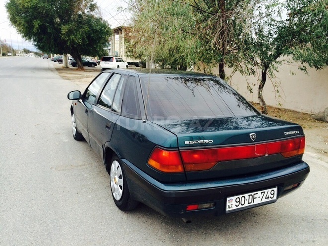 Daewoo Espero 1997, 250,000 km - 2.0 л - Sumqayıt