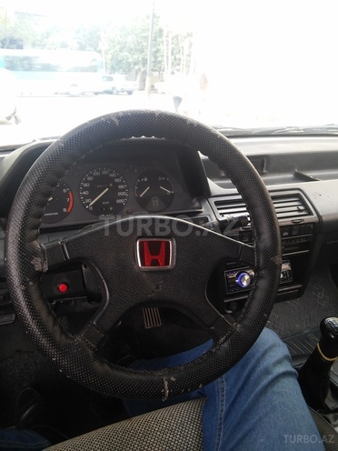 Honda Accord 1986, 344,500 km - 1.6 l - Bakı
