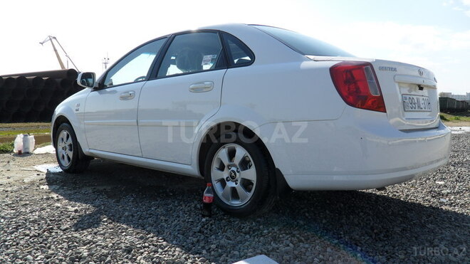 Daewoo Gentra 2014, 24,000 km - 0.2 l - Bakı