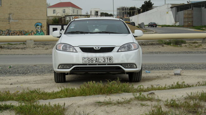 Daewoo Gentra 2014, 24,000 km - 0.2 l - Bakı