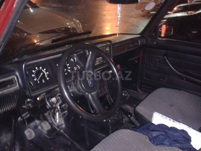 LADA (VAZ) 2107 2006, 89,000 km - 1.6 l - Bakı