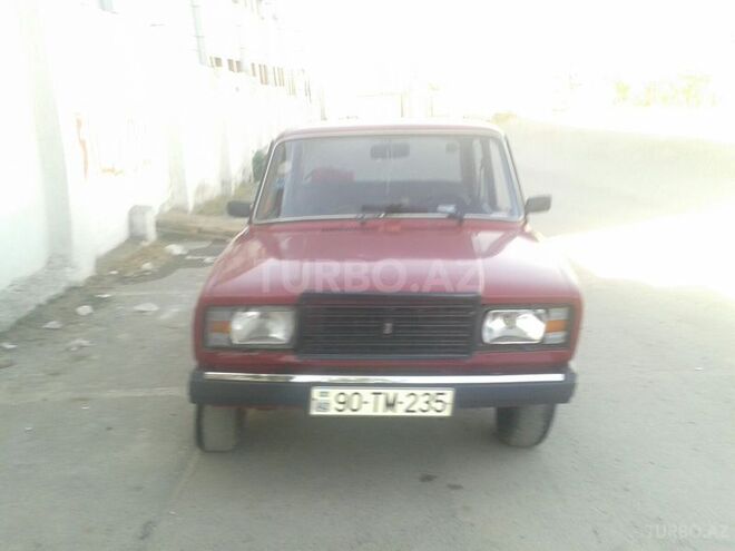 LADA (VAZ) 2107 2006, 89,000 km - 1.6 l - Bakı