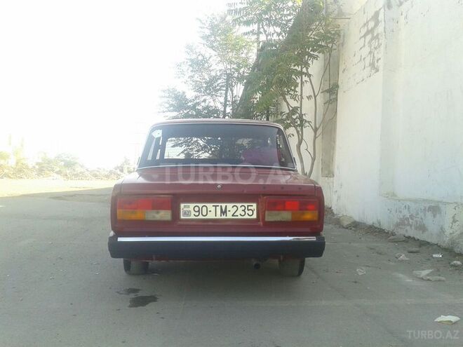 LADA (VAZ) 2107 2006, 89,000 km - 1.6 l - Bakı