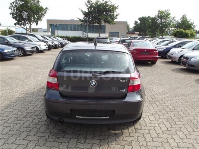 BMW 118 2005, 163,000 km - 2.0 l - Bakı