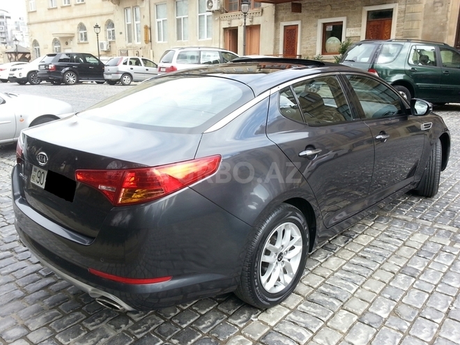 Kia Optima 2010, 53,500 km - 2.4 л - Bakı
