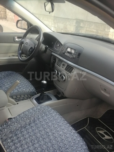 Hyundai Sonata 2006, 220,000 km - 2.4 l - Bakı