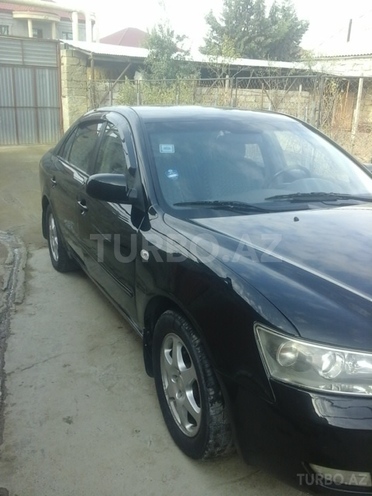 Hyundai Sonata 2006, 220,000 km - 2.4 l - Bakı
