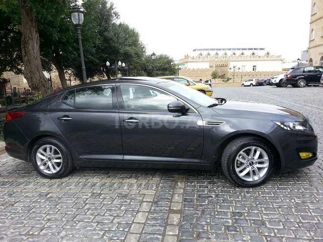 Kia Optima 2010, 53,500 km - 2.4 л - Bakı