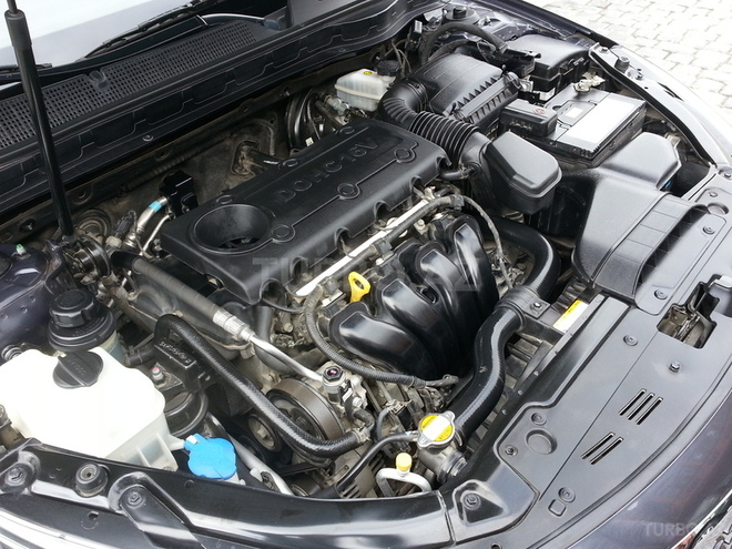 Kia Optima 2010, 53,500 km - 2.4 л - Bakı