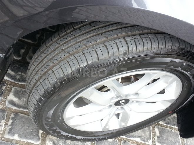 Kia Optima 2010, 53,500 km - 2.4 л - Bakı