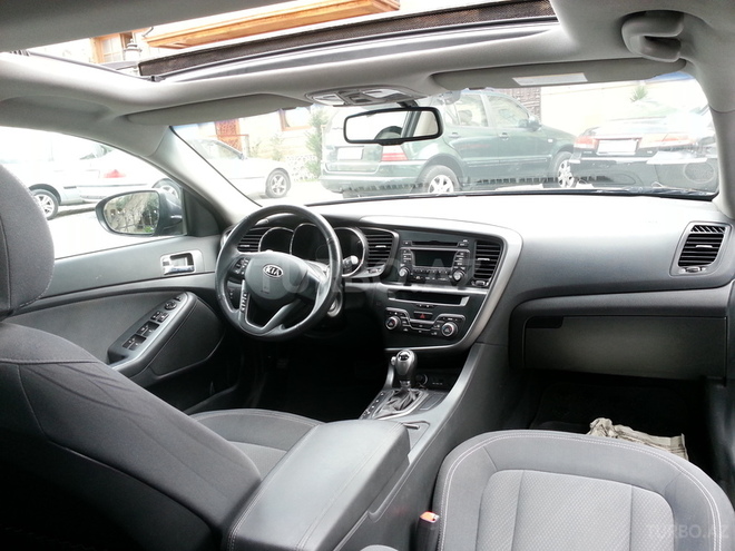 Kia Optima 2010, 53,500 km - 2.4 л - Bakı