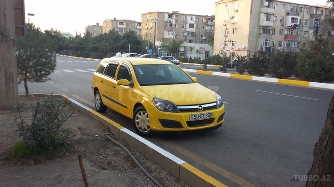 Opel Astra 2006, 271,865 km - 0.2 l - Sumqayıt