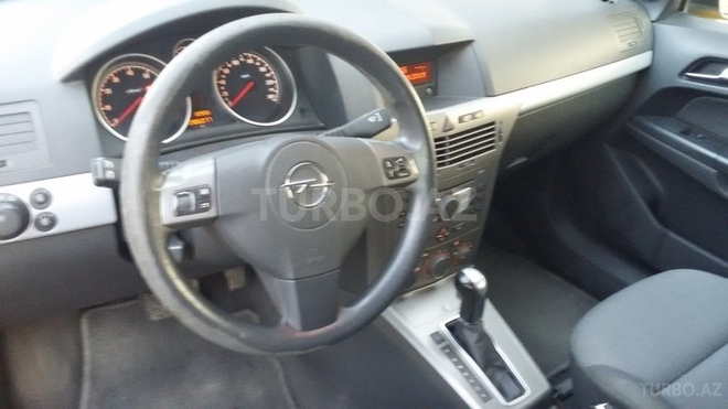 Opel Astra 2006, 271,865 km - 0.2 l - Sumqayıt