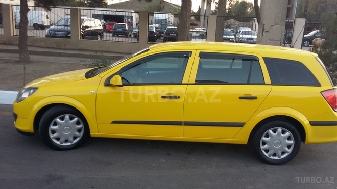 Opel Astra 2006, 271,865 km - 0.2 l - Sumqayıt