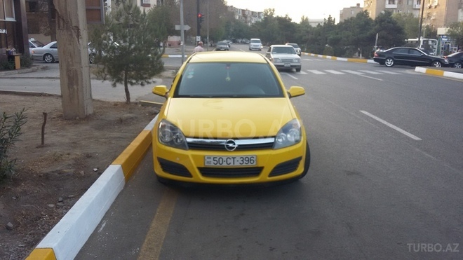 Opel Astra 2006, 271,865 km - 0.2 l - Sumqayıt