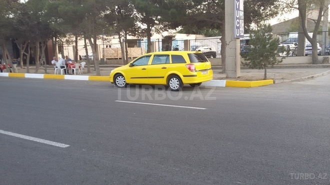 Opel Astra 2006, 271,865 km - 0.2 l - Sumqayıt