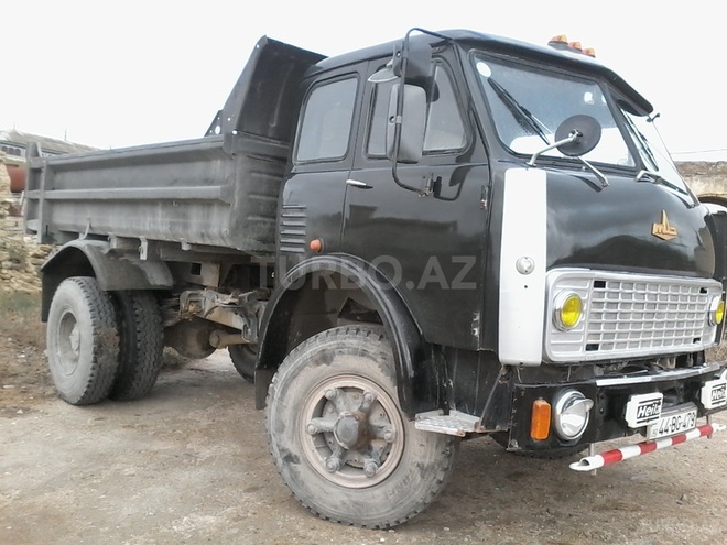 MAZ 5337 1982, 250,000 km - 11.0 l - Bakı
