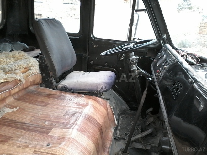 MAZ 5337 1982, 250,000 km - 11.0 l - Bakı