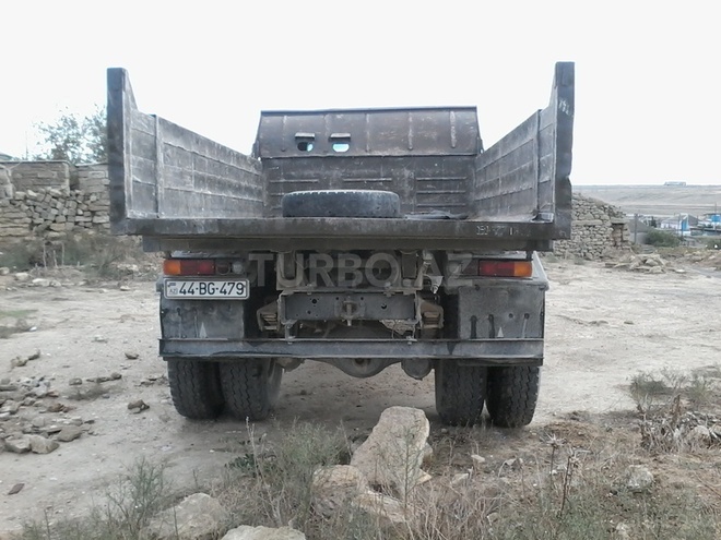 MAZ 5337 1982, 250,000 km - 11.0 l - Bakı