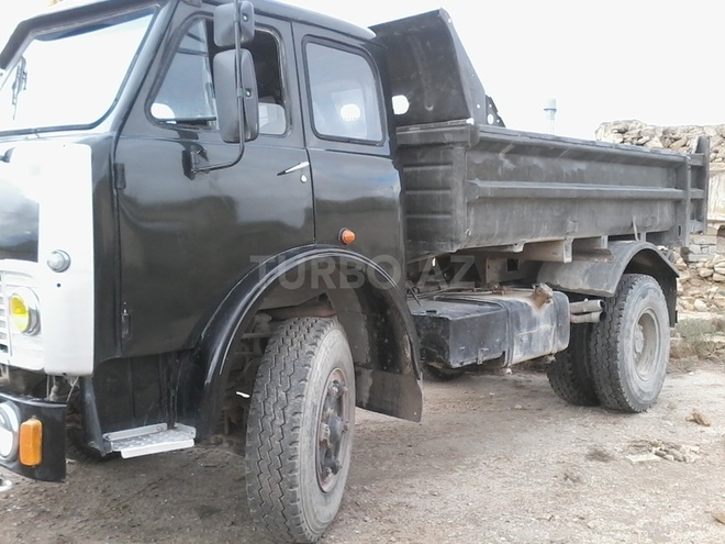 MAZ 5337 1982, 250,000 km - 11.0 l - Bakı
