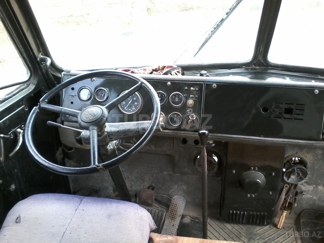 MAZ 5337 1982, 250,000 km - 11.0 l - Bakı