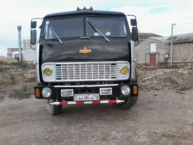 MAZ 5337 1982, 250,000 km - 11.0 l - Bakı