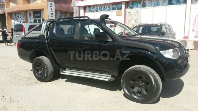 Mitsubishi L200 2008, 16,400 km - 2.5 l - Bakı