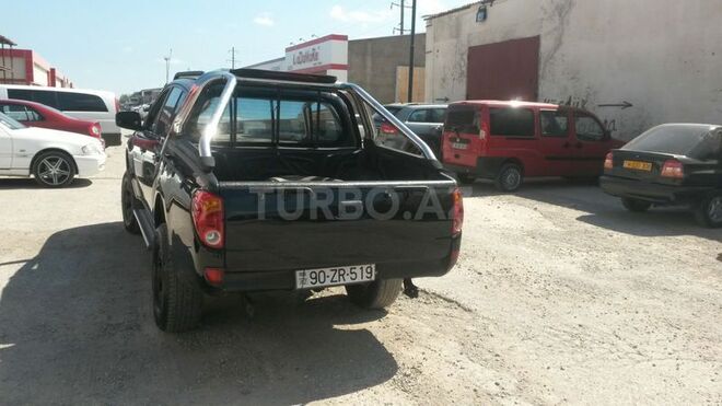 Mitsubishi L200 2008, 16,400 km - 2.5 l - Bakı