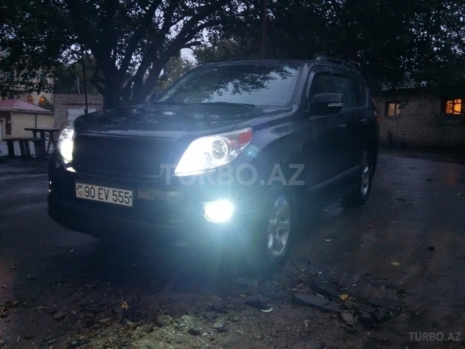 Toyota Prado 2010, 118,000 km - 2.7 l - Bakı