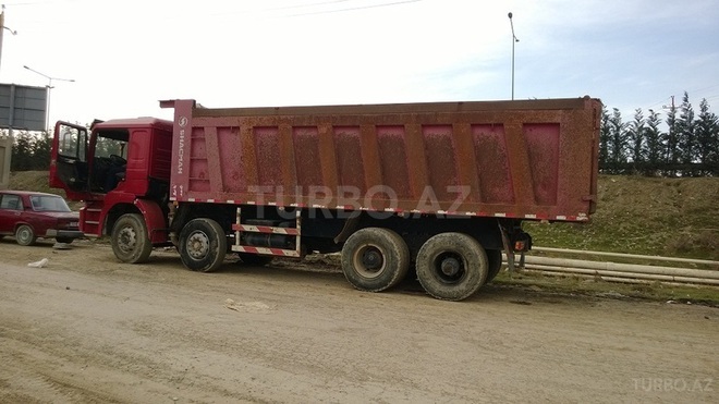 Shacman SX3314DT366 2012, 132,000 km - 11.0 l - Bakı