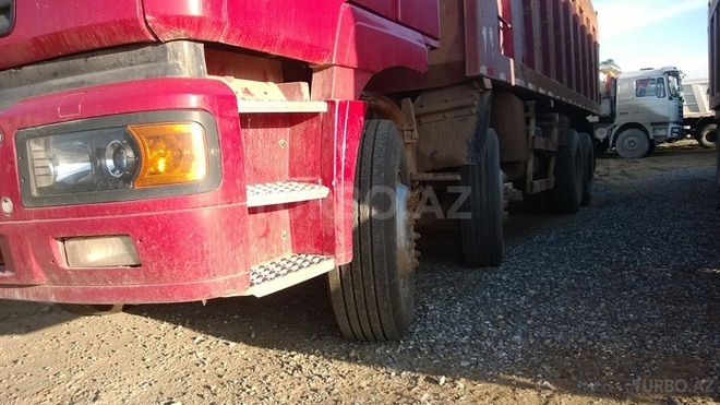 Shacman SX3314DT366 2012, 132,000 km - 11.0 l - Bakı