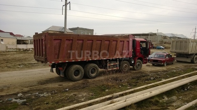 Shacman SX3314DT366 2012, 132,000 km - 11.0 l - Bakı
