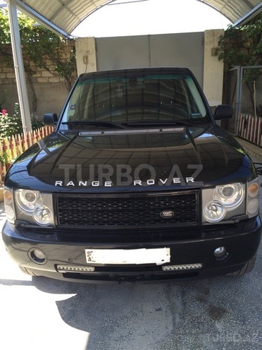 Land Rover Range Rover 2004, 150,000 km - 4.4 l - Bakı