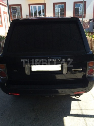 Land Rover Range Rover 2004, 150,000 km - 4.4 l - Bakı